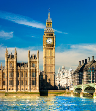 London, Big Ben